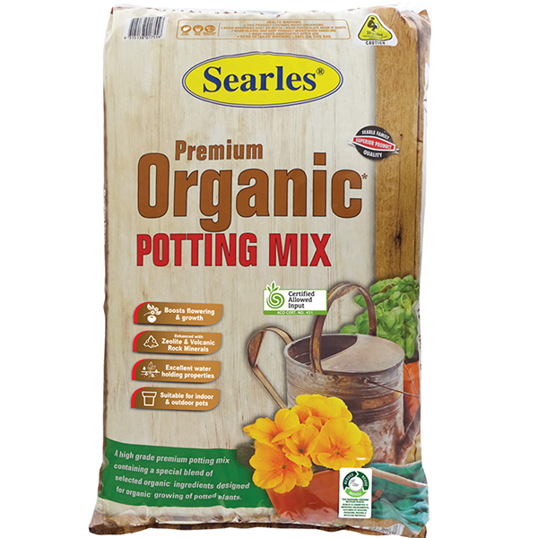 Searles Searles Premium Organic Potting Mix